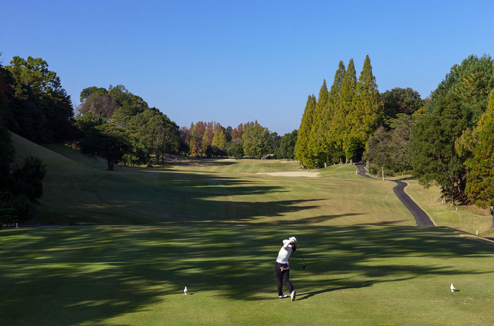 周南カントリー倶楽部 ゴルフ
