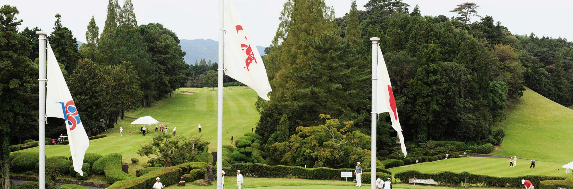 周南カントリー倶楽部