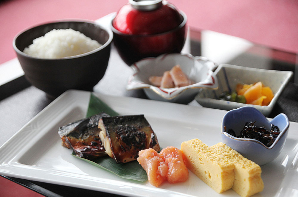 御食事メニュー